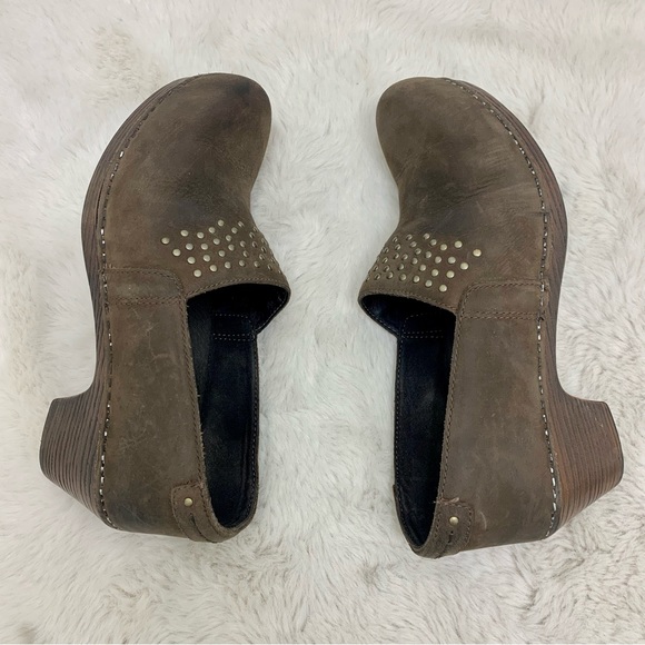 Dansko Studded Clogs - Picture 6 of 9